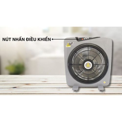 Nút điều khiển quạt hộp Yanfan BD488