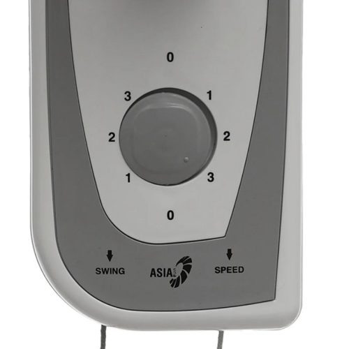 Nút điều khiển quạt treo tường Asiavina VY357690 - Trắng