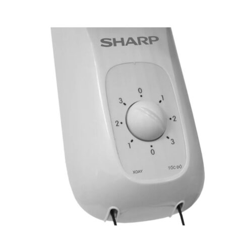 Nút điều khiển quạt treo tường không có điều khiển Sharp PJ-W40MV-LG