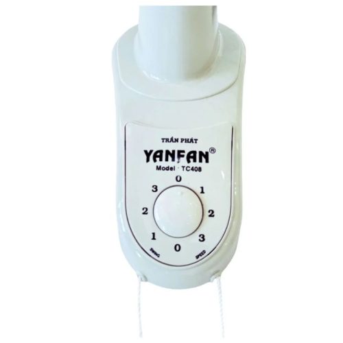 Nút điều khiển quạt treo Yanfan TC408
