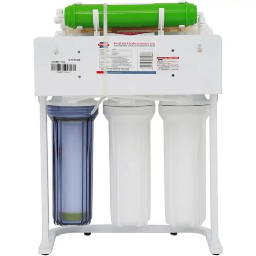 Phía sau máy lọc nước Sunhouse SHA88117KV