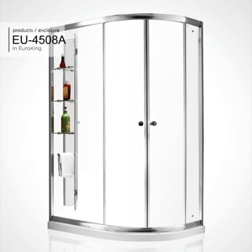 Phòng tắm vách kính Euroking EU-4508A 800mm