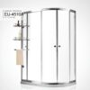 Phòng tắm vách kính Euroking EU-4510A 800mm