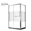 Phòng tắm vách kính Euroking EU-4519A 800mm