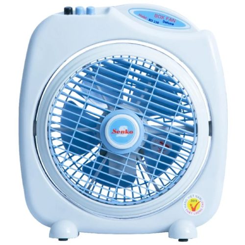 Quạt bàn đảo Senko BD230 - Kem Môn