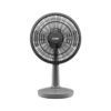 Quạt bàn Mitsubishi D12A-GB CY-GY - Xám đậm