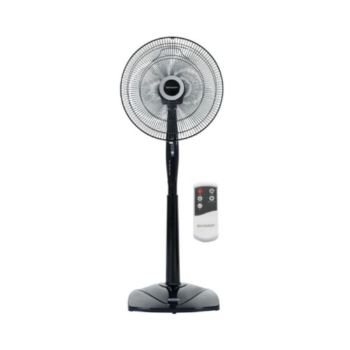 Quạt đứng có điều khiển Sharp PJ-S40RV-DG