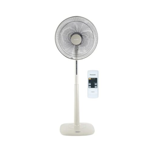 Quạt đứng Panasonic F409K - Trắng ngà