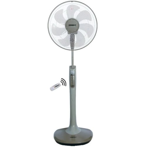 Quạt đứng Senko DR1608 - Kem Nâu