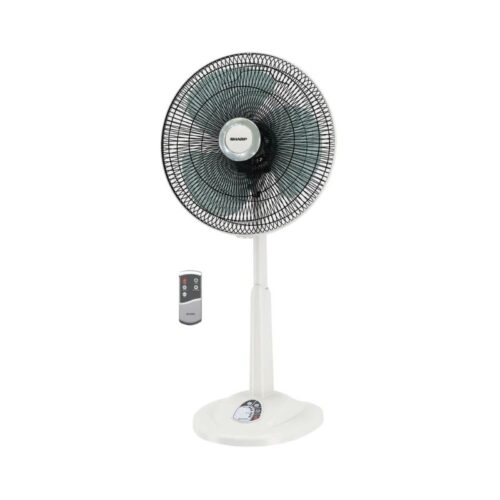 Quạt lửng Sharp có điều khiển PJ-L40RV-WH