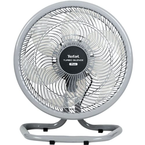 Quạt sàn Tefal Turbo Silence Plus VH686790 - Xám cánh Trắng