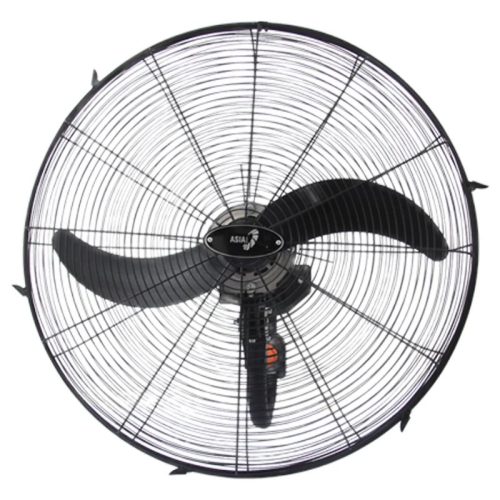 Quạt treo công nghiệp Asiavina L24001-DV0 - Đen