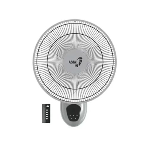 Quạt treo tường Asiavina VY377990 - Xám