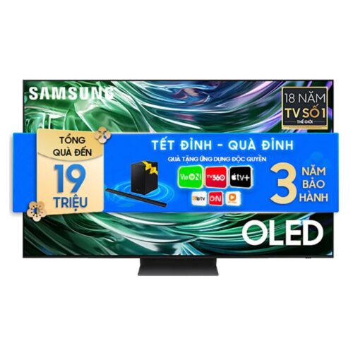 Smart Tivi OLED Samsung 4K 65 Inch QA65S90D