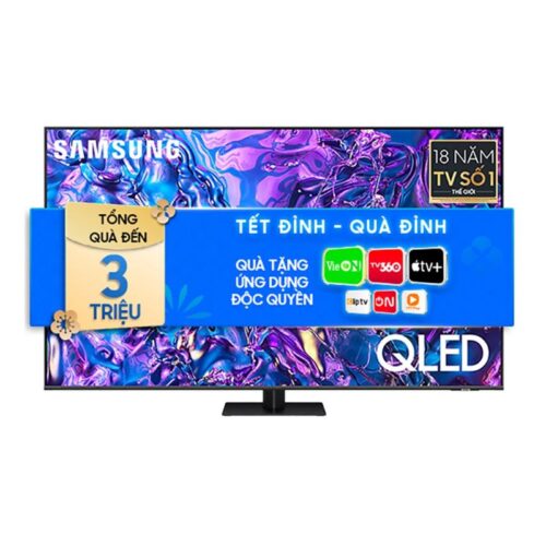 Smart Tivi QLED Samsung 4K 55 Inch QA55Q70D