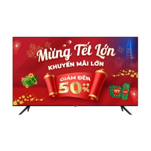Smart Tivi Samsung 4K UHD 55 Inch UA55AU7002