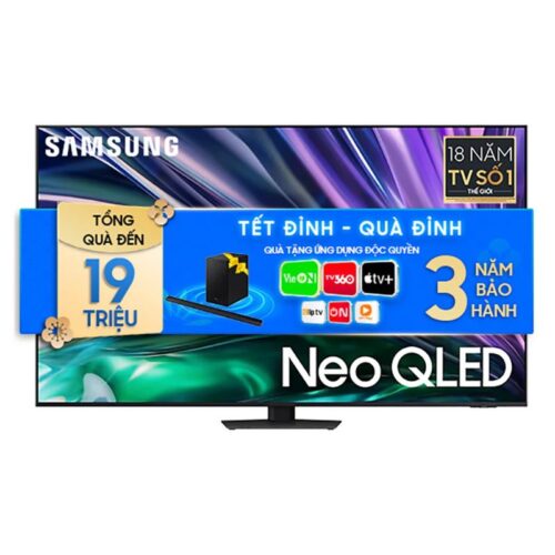 Smart Tivi Samsung Neo QLED 4K 85 Inch QA85QN85D
