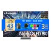 Smart Tivi Samsung Neo QLED 8K 85 Inch QA85QN900D