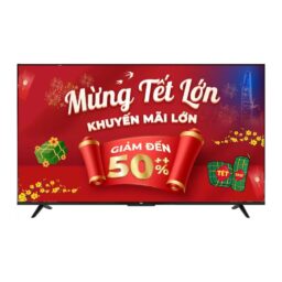 Tivi Google 4K 55 inch TCL 55P638