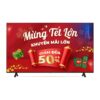 Tivi Smart 4K 75 Inch LG 75UR7550PSC