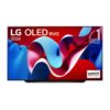 Tivi Smart OLED Evo 4K 83 Inch LG OLED83C4PSA