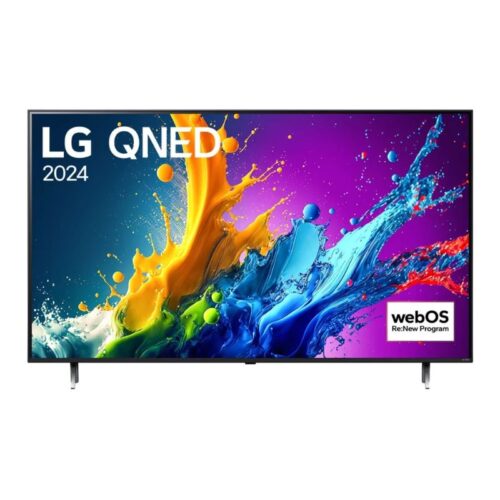 Tivi Smart QNED 4K 55 Inch LG 55QNED80TSA