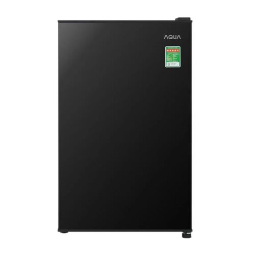 Tủ Lạnh 1 cánh mini 90 Lít Aqua AQR-D100FA(BS)