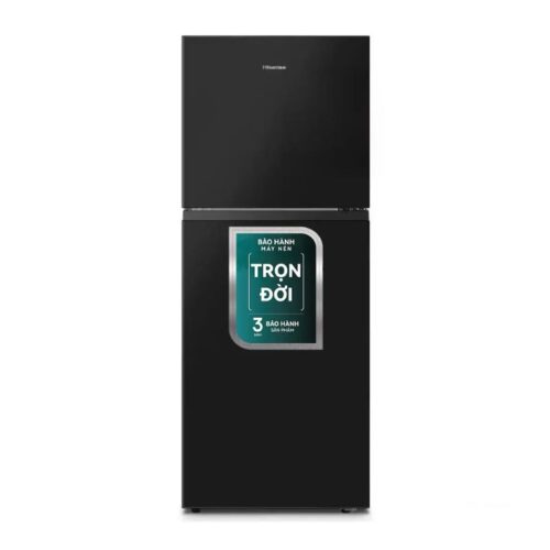 Tủ Lạnh 2 cánh Inverter 205 Lít Hisense RT256N4EBN