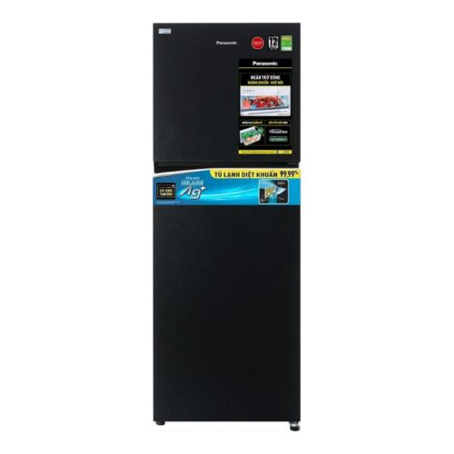 Tủ Lạnh 2 cánh Inverter 268 Lít Panasonic NR-TV301BPKV