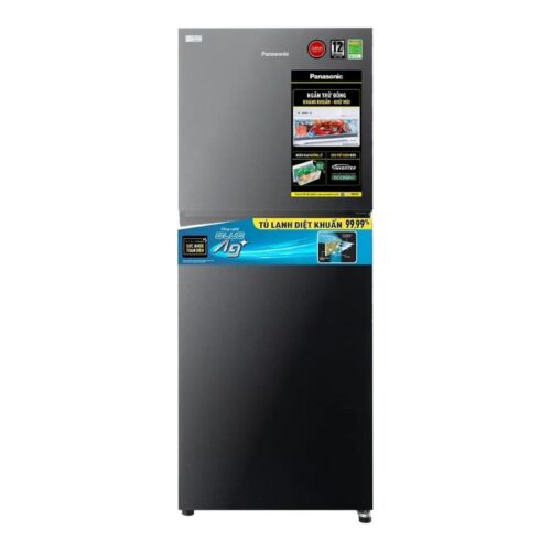Tủ Lạnh 2 cánh Inverter 268 Lít Panasonic NR-TV301VGMV