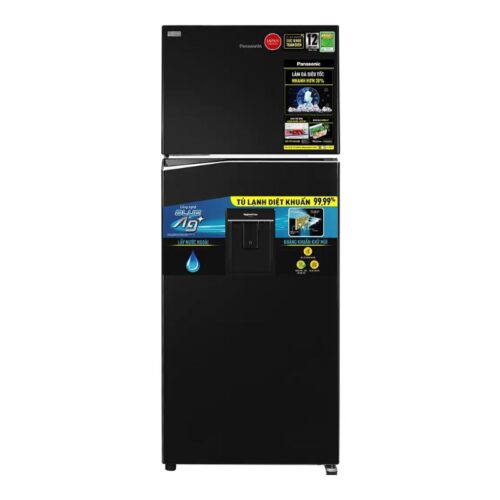 Tủ Lạnh 2 cánh Inverter 326 Lít Panasonic NR-TL351GPKV