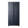 Tủ Lạnh 2 cánh side by side Inverter 490 Lít Aqua AQR-S552XA(CBC)