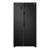 Tủ Lạnh 2 cánh side by side Inverter 519 Lít LG GR-B256BL