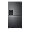 Tủ Lạnh 2 cánh side by side Inverter 635 Lít LG GR-D257WB