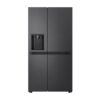 Tủ Lạnh 2 cánh side by side Inverter 641 Lít LG LSI63BLMA