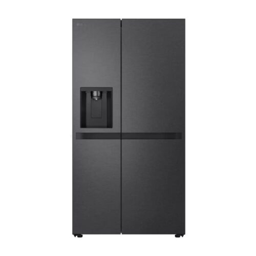 Tủ Lạnh 2 cánh side by side Inverter 641 Lít LG LSI63BLMA
