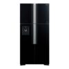 Tủ Lạnh 4 cánh Multi door Inverter 540 Lít Hitachi R-FW690PGV7X GBK