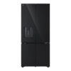 Tủ Lạnh 4 cánh Multi Door Inverter 607 Lít LG LFD61BLGA