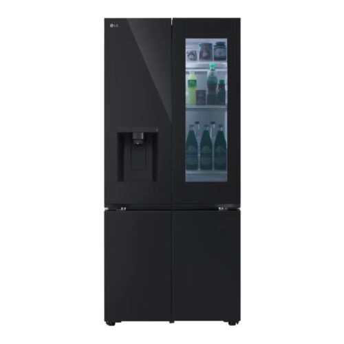 Tủ Lạnh 4 cánh Multi Door Inverter 612 Lít LG LFD61BLGAI