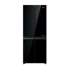 Tủ Lạnh 4 cánh Multi Doors Inverter 410 Lít Aqua AQR-M466XA(GB)