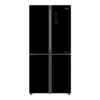 Tủ Lạnh 4 cánh Multi doors Inverter 456 Lít Aqua AQR-IG525AM (GB)