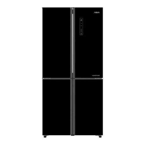 Tủ Lạnh 4 cánh Multi doors Inverter 456 Lít Aqua AQR-IG525AM (GB)