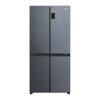 Tủ Lạnh 4 cánh Multi Doors Inverter 469 Lít Aqua AQR-M536XA(SL)
