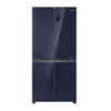 Tủ Lạnh 4 cánh Multi Doors Inverter 469 Lít Aqua AQR-M560XA(GL)