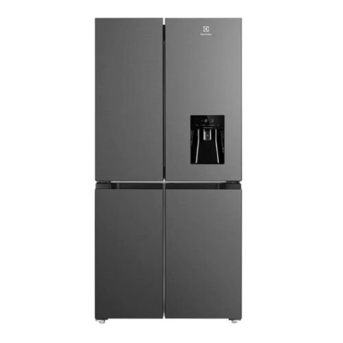 Tủ Lạnh 4 cánh Multi Doors Inverter 492 Lít Electrolux EQE4960A-B
