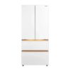 Tủ Lạnh 4 cánh Multi doors Inverter 533 Lít Toshiba GR-RF690WI-PGV(67)