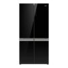 Tủ Lạnh 4 cánh Multi Doors Inverter 549 Lít Aqua AQR-IG636FM (GB)