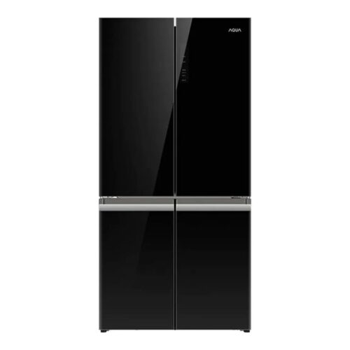 Tủ Lạnh 4 cánh Multi Doors Inverter 549 Lít Aqua AQR-IG636FM (GB)