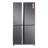Tủ Lạnh 4 cánh Multi Doors Inverter 572 Lít Sharp SJ-FX640V-SL