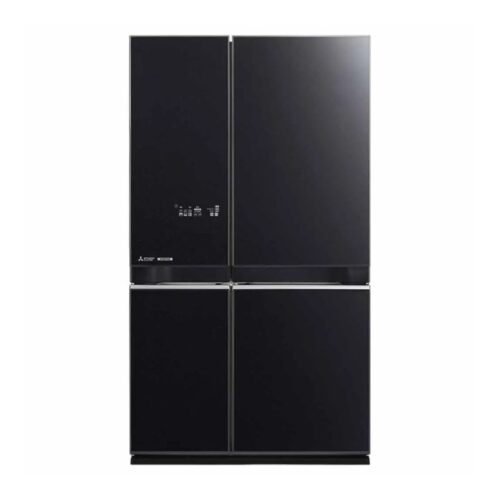 Tủ Lạnh 4 cánh Multi doors Inverter 580 lít Mitsubishi MR-L72EN-GBK-V